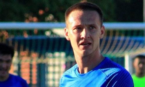 Новичок «Тараза» оценил ничью с чемпионом Казахстана