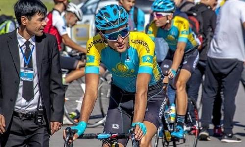 Казахстанские велогонщики завоевали несколько наград на гонках в Турции