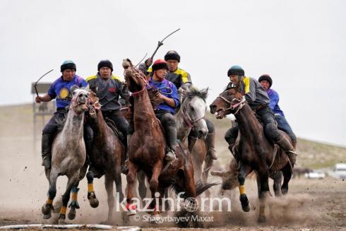 Бәйге-марафон пройдет в Казахстане