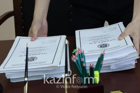Уголовное дело завели на чиновников за хищение бюджетных средств в Карагандинской области
