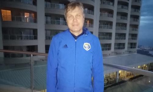 Экс-игрок «Кайрата» и «Шахтера» возглавил российскую команду с казахстанцем в составе