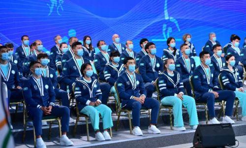Министерство спорта Казахстана сможет утверждать численность сборных команд