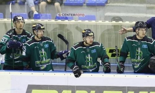 Казахстанский клуб подписал хоккеиста из системы команды КХЛ