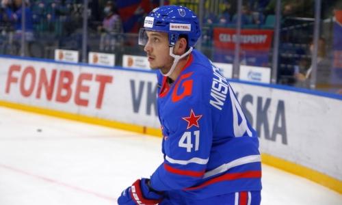 «Барыс» объявил о трансфере игрока с 230 матчами в КХЛ