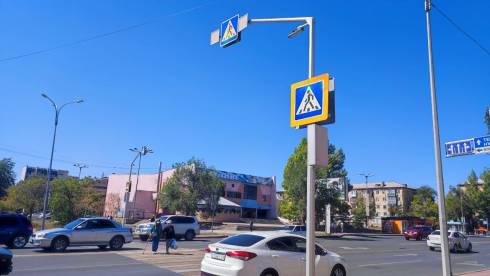 Карагандинцы просят решить проблему смертельного пешеходного перехода на улице Гоголя