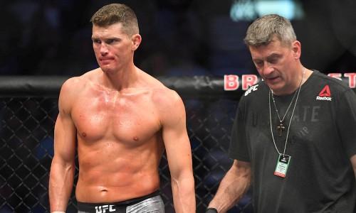 Топового бойца призвали выкинуть из UFC после «побега» от Шавката Рахмонова