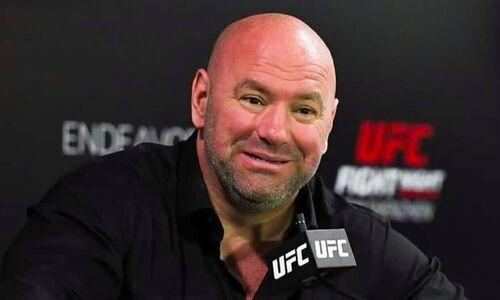 Президент UFC решил организовать топовый бой в весе Рахмонова