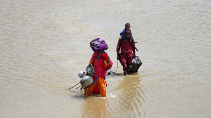 Разрушительные наводнения в Пакистане: страна просит международной помощи
                26 августа 2022, 19:24