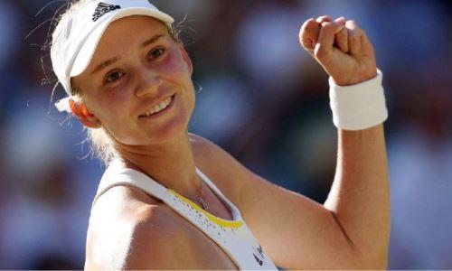 Определилась первая соперница Елены Рыбакиной на US Open