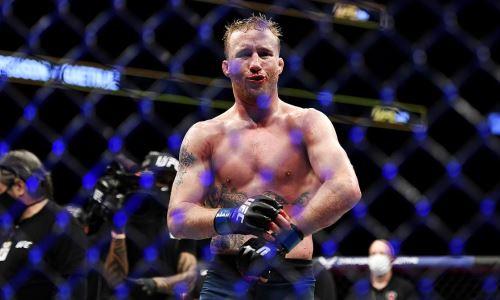 Звездный боец UFC ответил на предложение сразиться с уроженцем Казахстана
