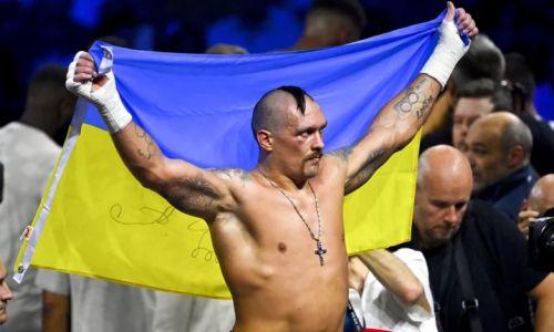 Боксер из Казахстана нашел соперников для Александра Усика