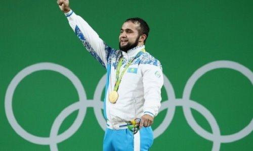 Лишенный «золота» Олимпиады казахстанец подал в суд на Международную федерацию тяжелой атлетики