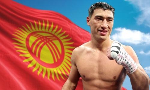«Максимально некрасивый поступок». Выход Бивола под флагом Кыргызстана вызвал возмущение в России