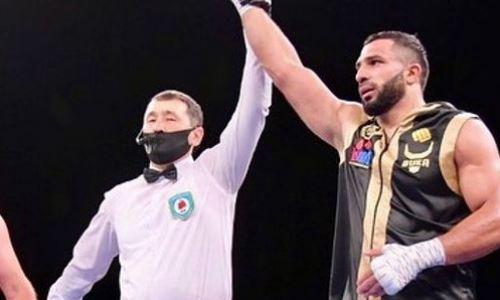 Казахстанский нокаутер-тяжеловес получил бой с призером чемпионата мира из Узбекистана