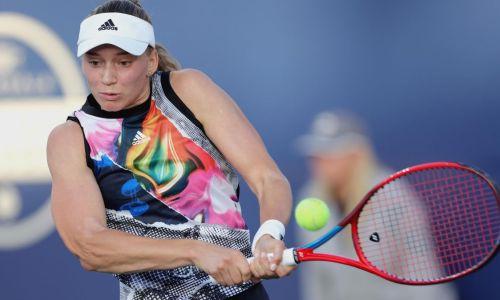 Елена Рыбакина стала «символом» всего женского тенниса