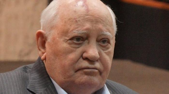 Умер Михаил Горбачев
                31 августа 2022, 02:50