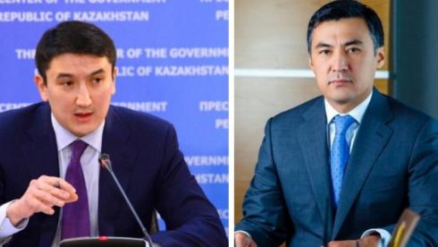 Строгие выговоры объявили главе КМГ Мирзагалиеву и вице-министру Магауову