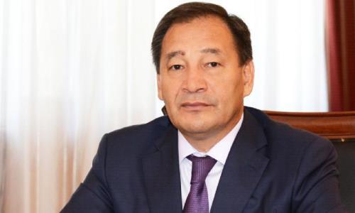 Председатель спонсирующего «Астану» фонда назначен акимом Актюбинской области