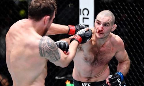 Топовый боец UFC подхватил инфекцию после удара сопернику по зубам