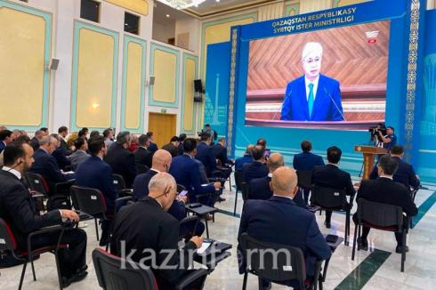 Казахстану предстоит глубинная перестройка межклассовых отношений – Президент