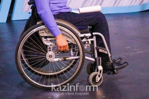 Институт омбудсмена по правам инвалидов при Президенте создадут в РК