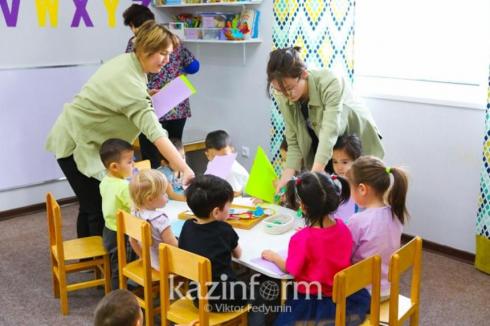Аттестовывать нужно не детские сады, а воспитателей – Касым-Жомарт Токаев