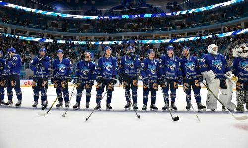 Эксперт назвал главных фаворитов нового сезона КХЛ с участием «Барыса»