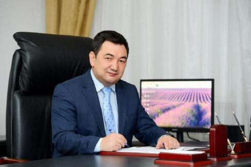 Дархан Кыдырали назначен министром информации и общественного развития РК