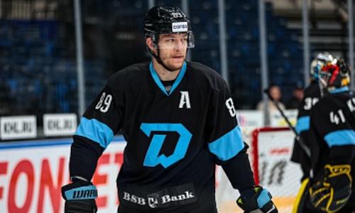 Хоккеист минского «Динамо» оценил готовность команды к матчу с «Барысом»