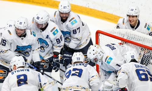 Сагадеев объяснил проблемы «Барыса» в первом матче сезона КХЛ