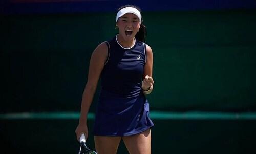 Казахстанка стала победительницей квалификации US Open