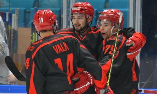 Игрок сборной Казахстана помог «Автомобилисту» обыграть «Северсталь»  в матче КХЛ