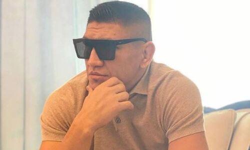 Куат Хамитов ответил бойцу UFC
