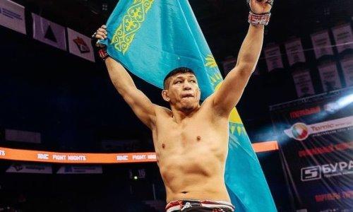 Куат Хамитов открыл глаза российскому бойцу UFC по поводу его вызова
