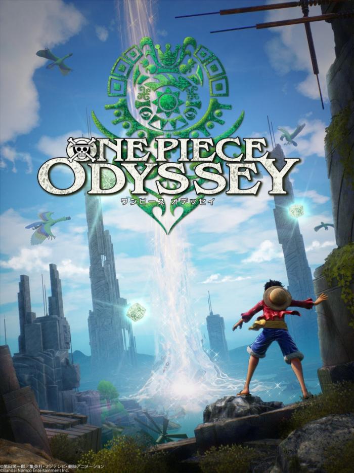 В сеть выложили ключевой арт One Piece Odyssey