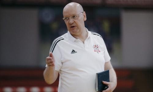 Наставник «Актобе» оценил разгром в Кубке Казахстана и свое возвращение