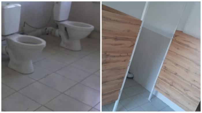 Недостатки туалета медколледжа устранили в Талдыкоргане
                09 сентября 2022, 07:36