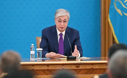 В Казахстане будут перезагружены налоговая политика и налоговое администрирование - Глава государства