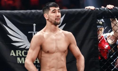 «Не стоит моргать». Казахский боец дал прогноз на поединок Чимаев — Холланд в UFC