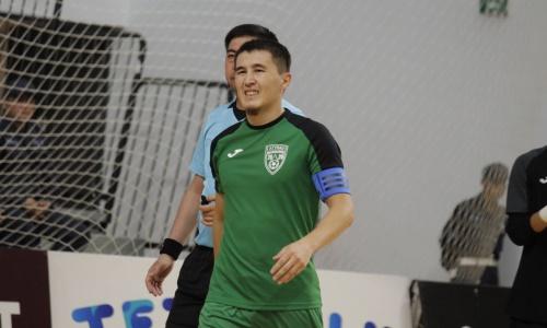 «Атырау» проиграл третий кряду матч на Кубке Казахстана