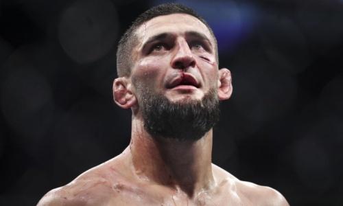 UFC «наказал» Чимаева после яркой победы над Холландом