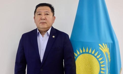 «Астана» официально определилась с заменой для Мурата Тлешева