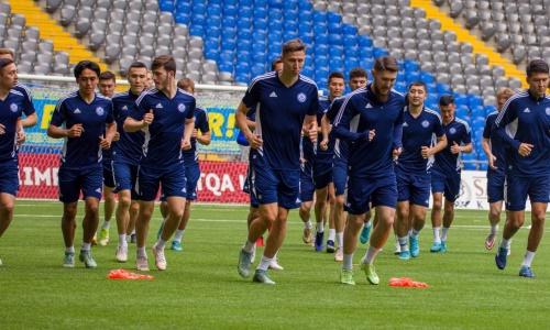 Определился окончательный состав сборной Казахстана на решающие матчи Лиги наций