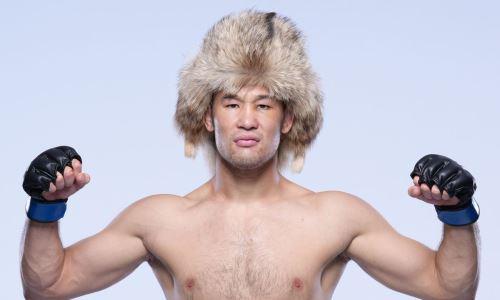 Шавкат Рахмонов узнал свое место в обновленном рейтинге UFC