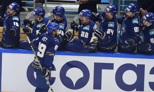 КХЛ разобрала первую в сезоне победу «Барыса»