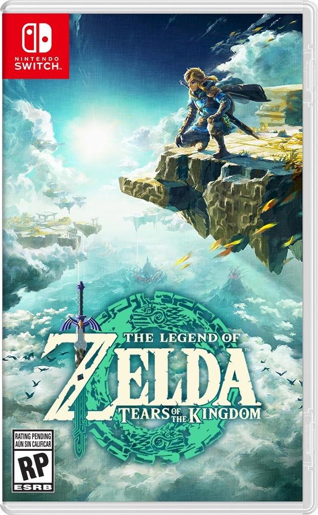 Nintendo выложила новый трейлер сиквела The Legend of Zelda: Breath of the Wild