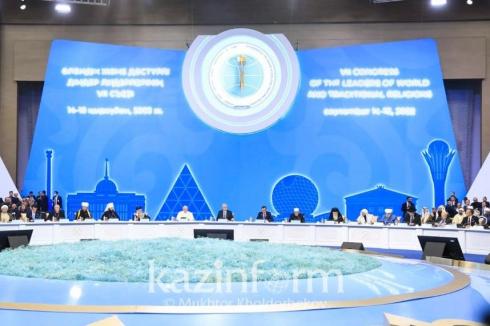 Укрепление диалога и сотрудничества во всем мире является важной частью политики Казахстана – Президент РК