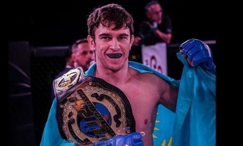 «Скоро будет жарко». Готовящийся к дебюту в UFC казахстанец о сроках чемпионства Рахмонова и его бое с Чимаевым