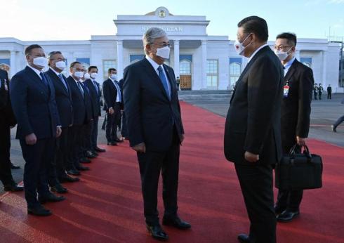 Завершился госвизит Председателя КНР в Казахстан