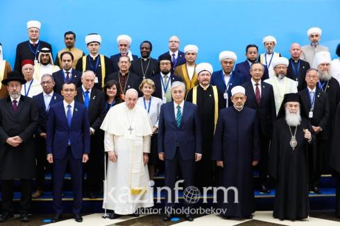 Религиозные различия не являются препятствием для единства - Президент РК